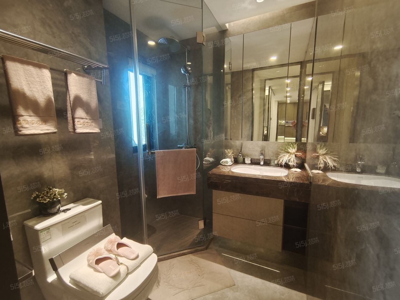 映溪四季样板间