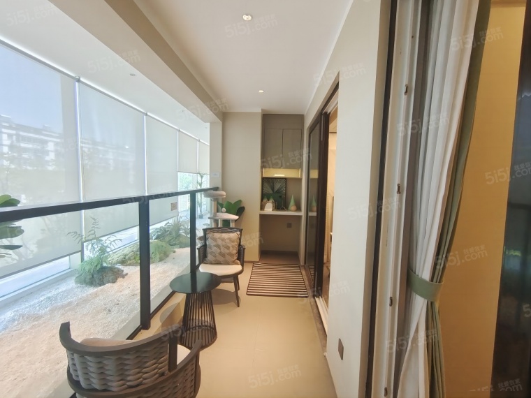 映溪四季样板间