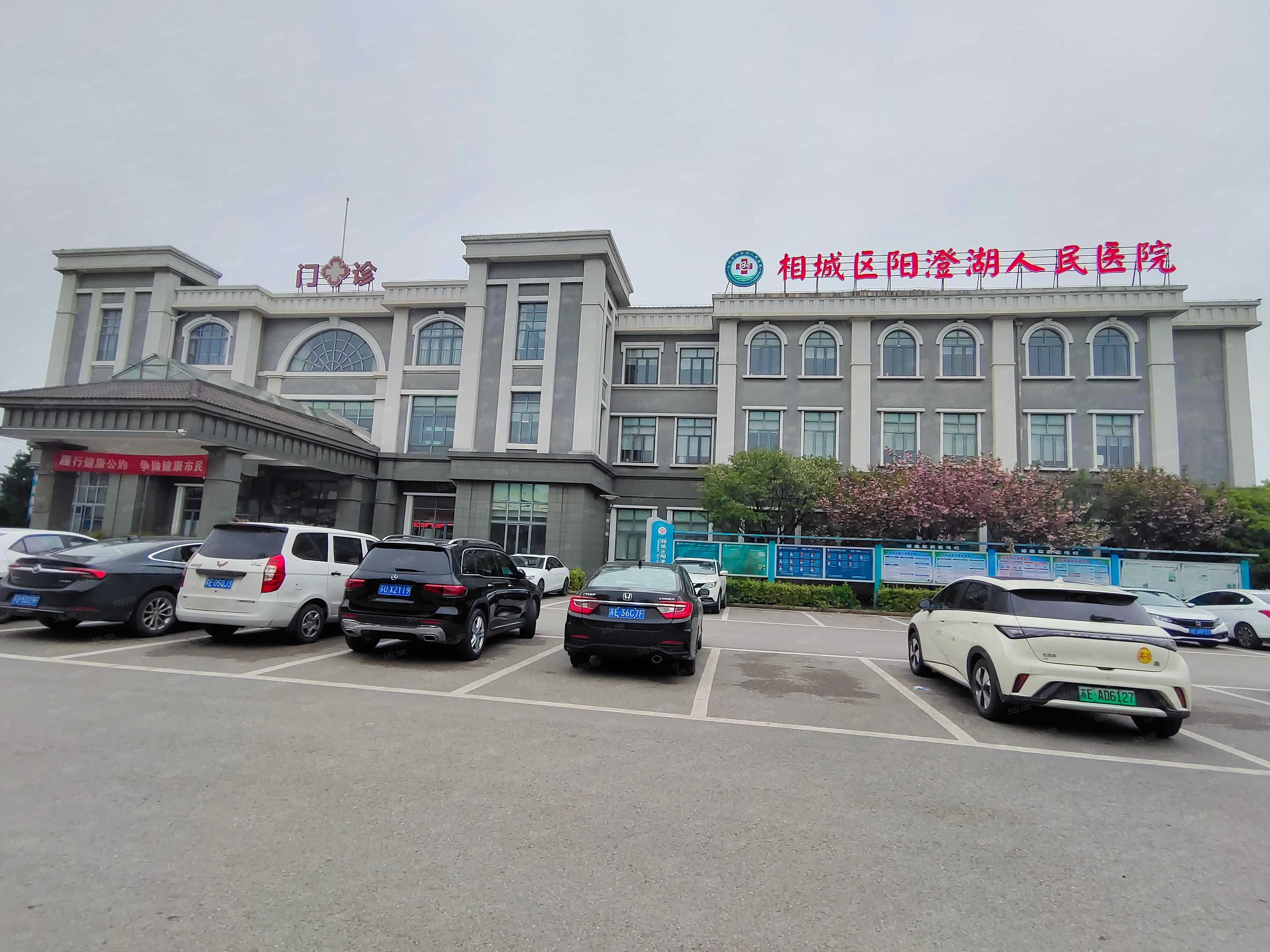 金科湖畔春晓配套图