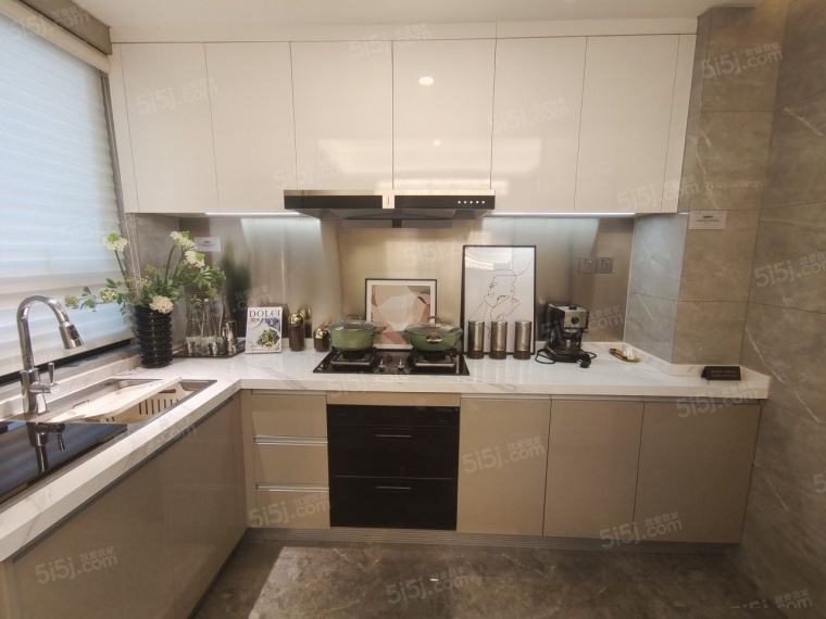 映溪四季样板间