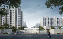 映溪四季沙盘图相册