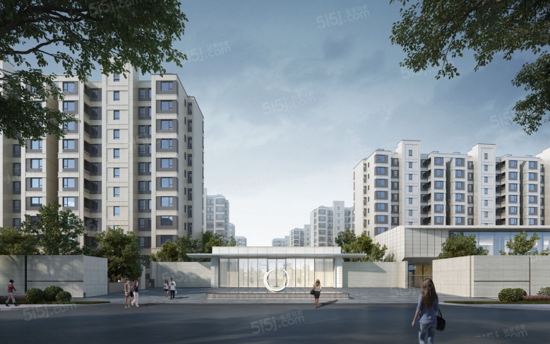 映溪四季效果图