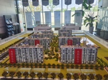 映溪四季沙盘图相册