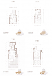 5室2厅4卫户型图