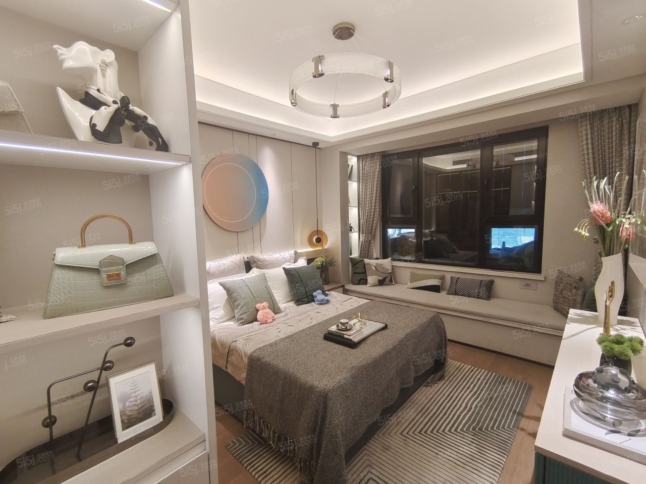 映溪四季样板间