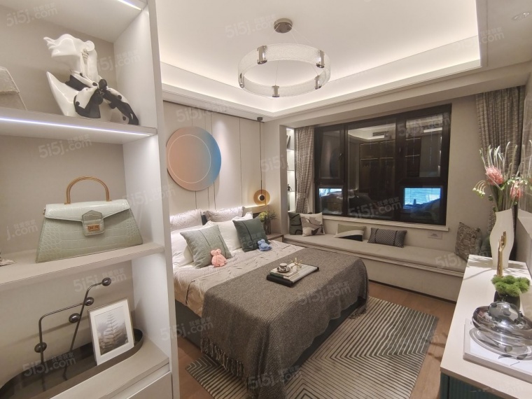 映溪四季样板间