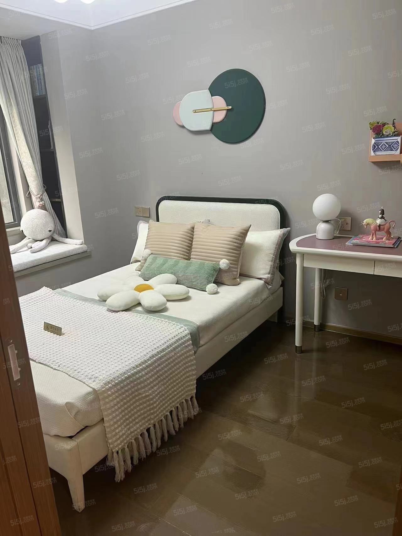 望湖玫瑰园样板间