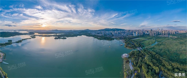 碧桂园大境悦府配套图