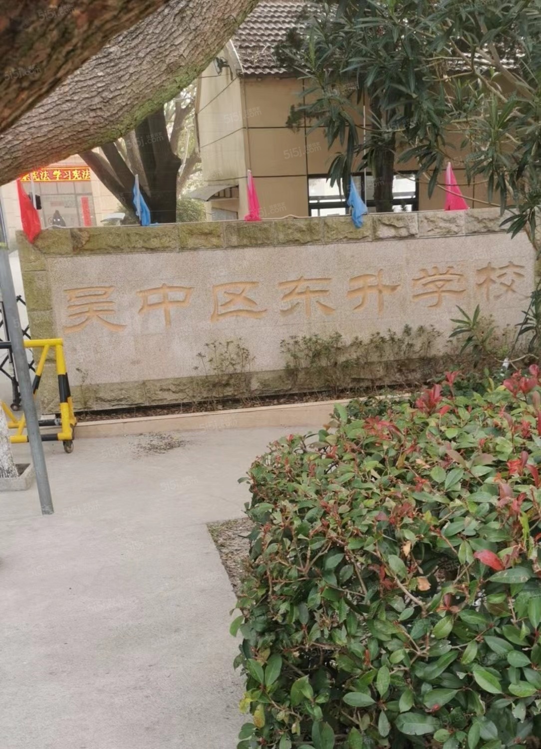望湖玫瑰园配套图