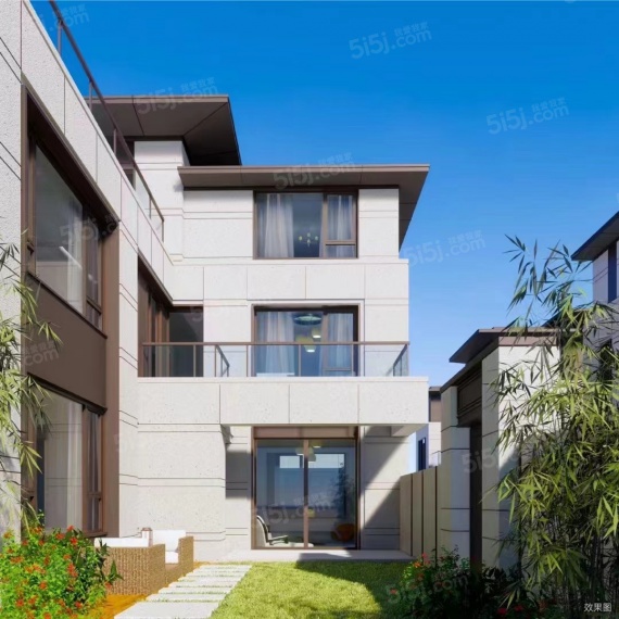 紫锦墅院效果图