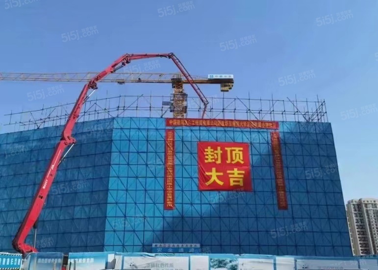 贻成华府实景图