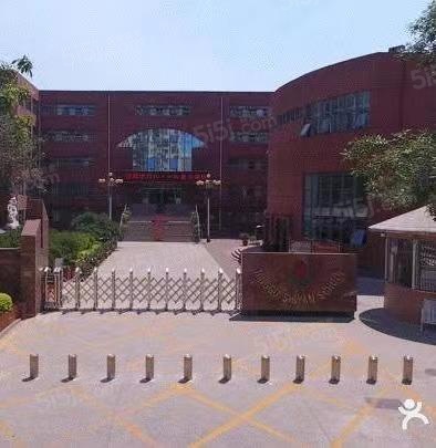贻成华府配套图