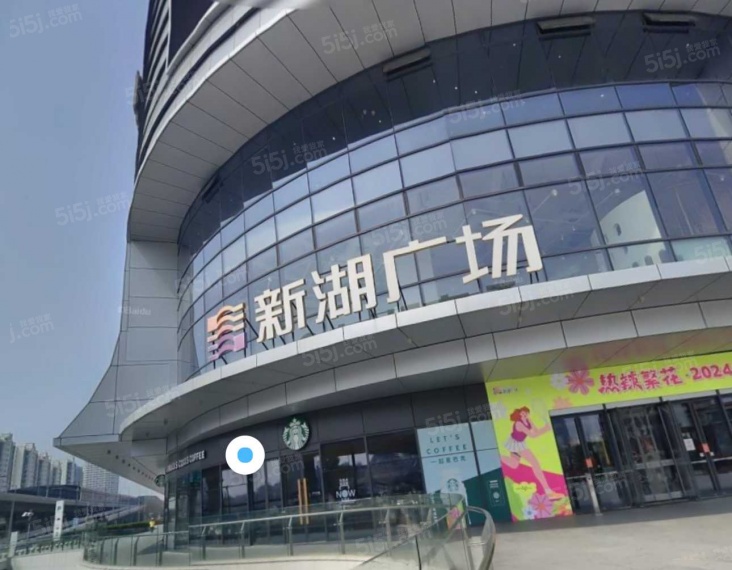 中粮悦揽美景配套图