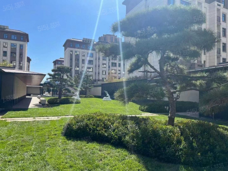 贻成学府尊邸实景图