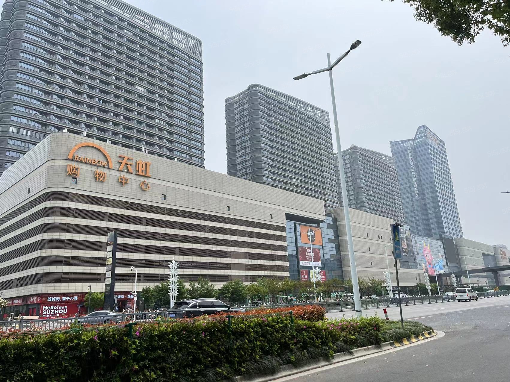 弘阳天境上辰配套图
