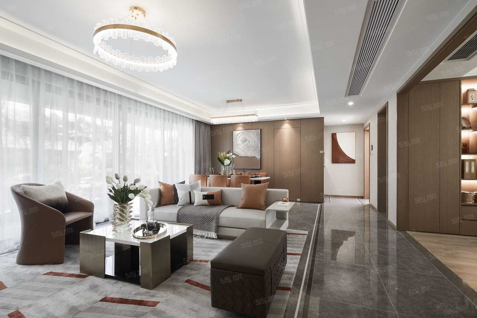 弘阳天境上辰样板间