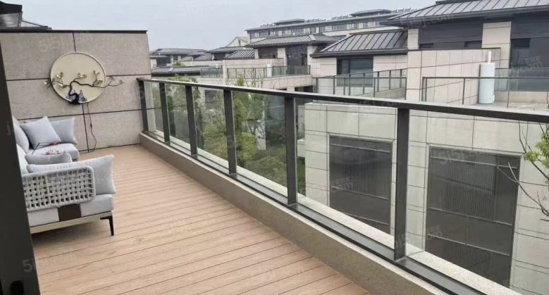 紫锦墅院样板间