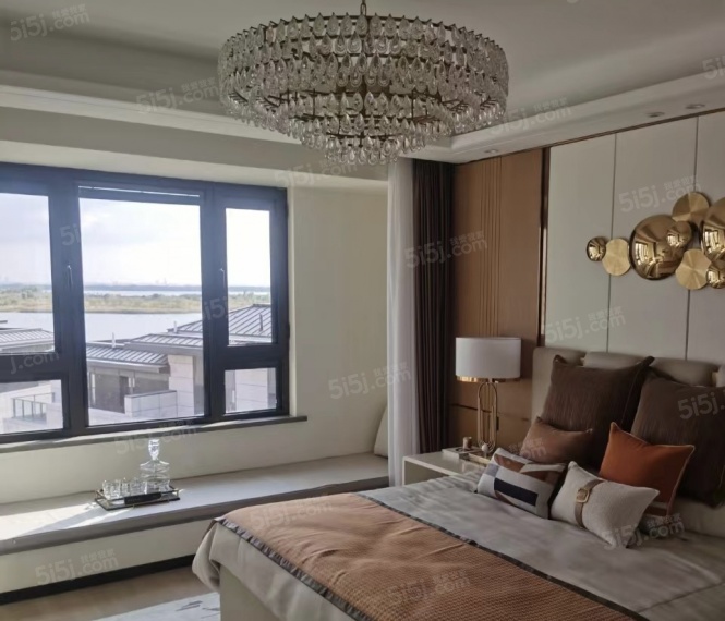 紫锦墅院样板间