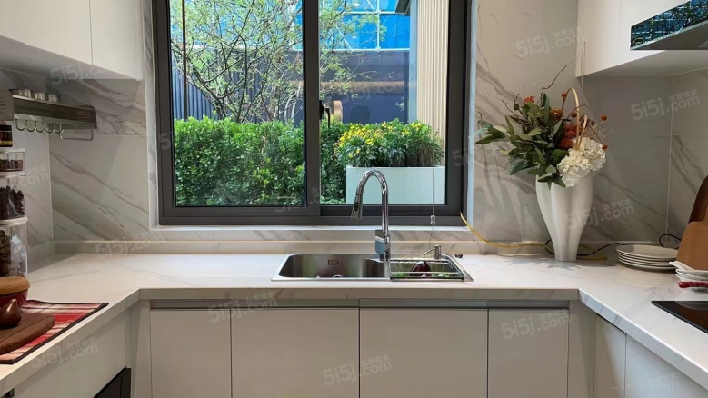 紫锦墅院样板间