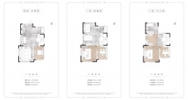 6室2厅3卫户型图