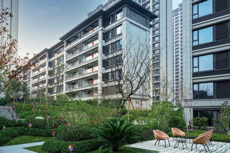 市政公用城实景图