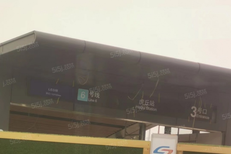 天健山棠春晓配套图