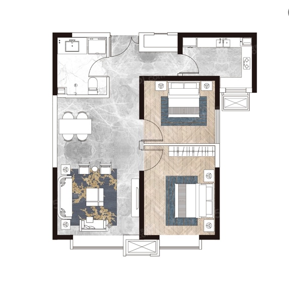 建投新光之城VR