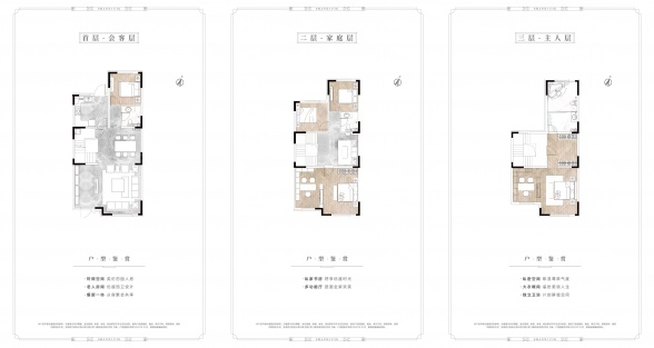 7室3厅3卫户型详情