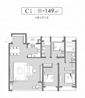 环秀湖花园4室2厅2卫