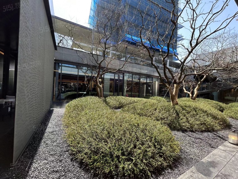 奥体建设·锦尚紫兰实景图