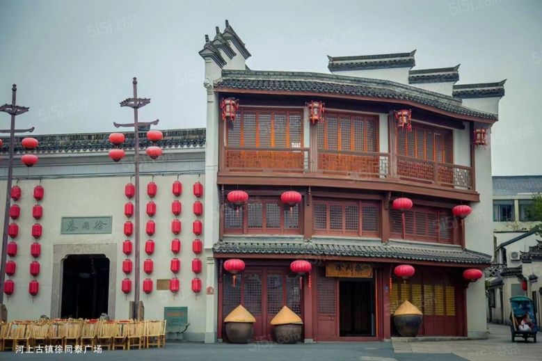 菲郦雅院实景图