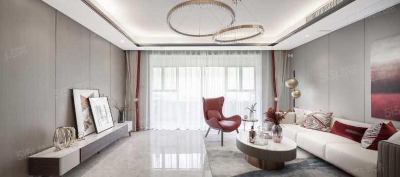 绿地太湖郎峯样板间