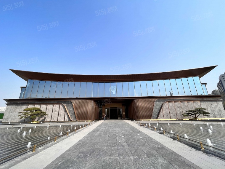 中建理想城实景图