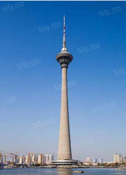 体北金茂府配套图