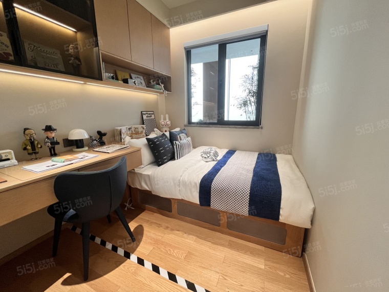 中建理想城样板间