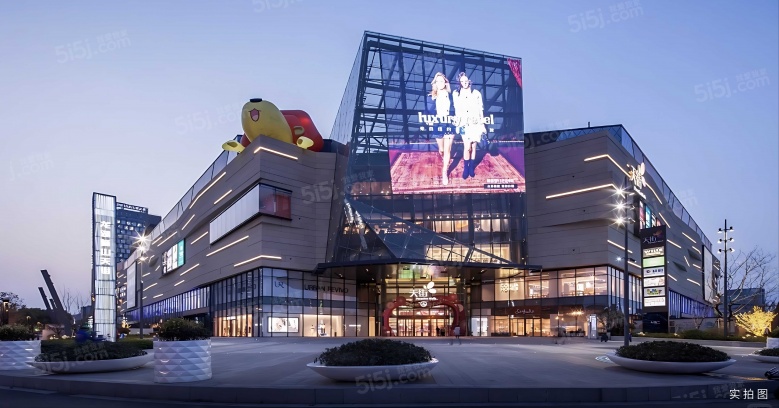 建发朗云配套图