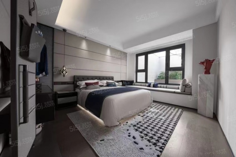 建发朗云样板间