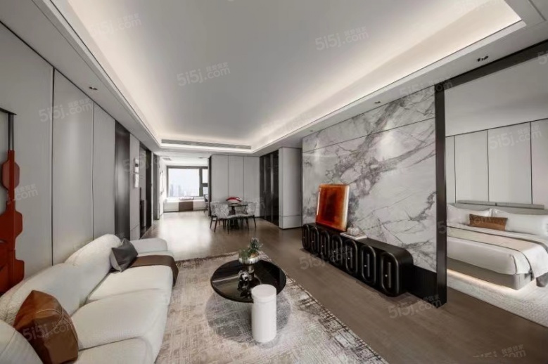 建发朗云样板间