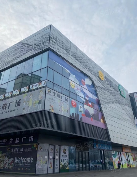 天津翡翠公园配套图