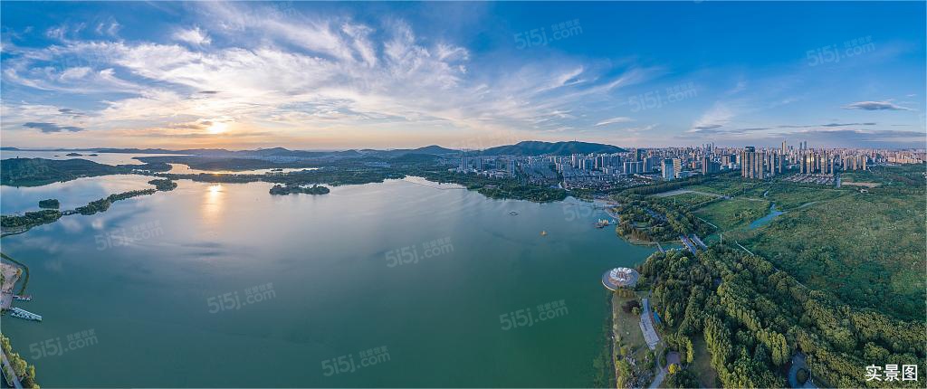 太湖未来绿洲配套图