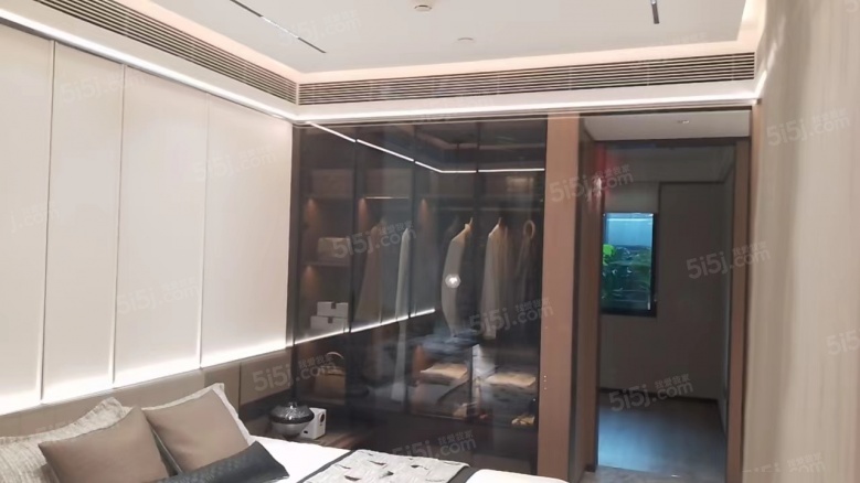 金融街融府样板间