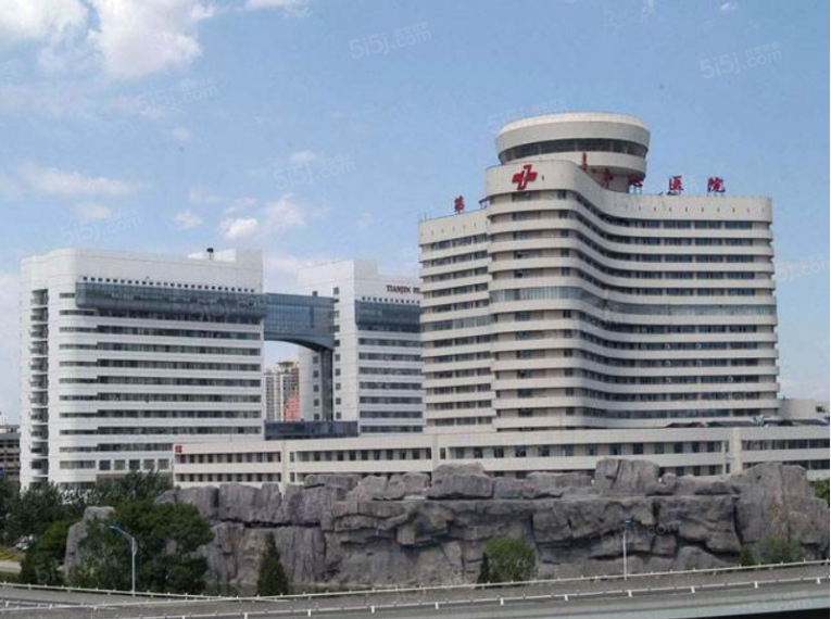 金融街融府配套图