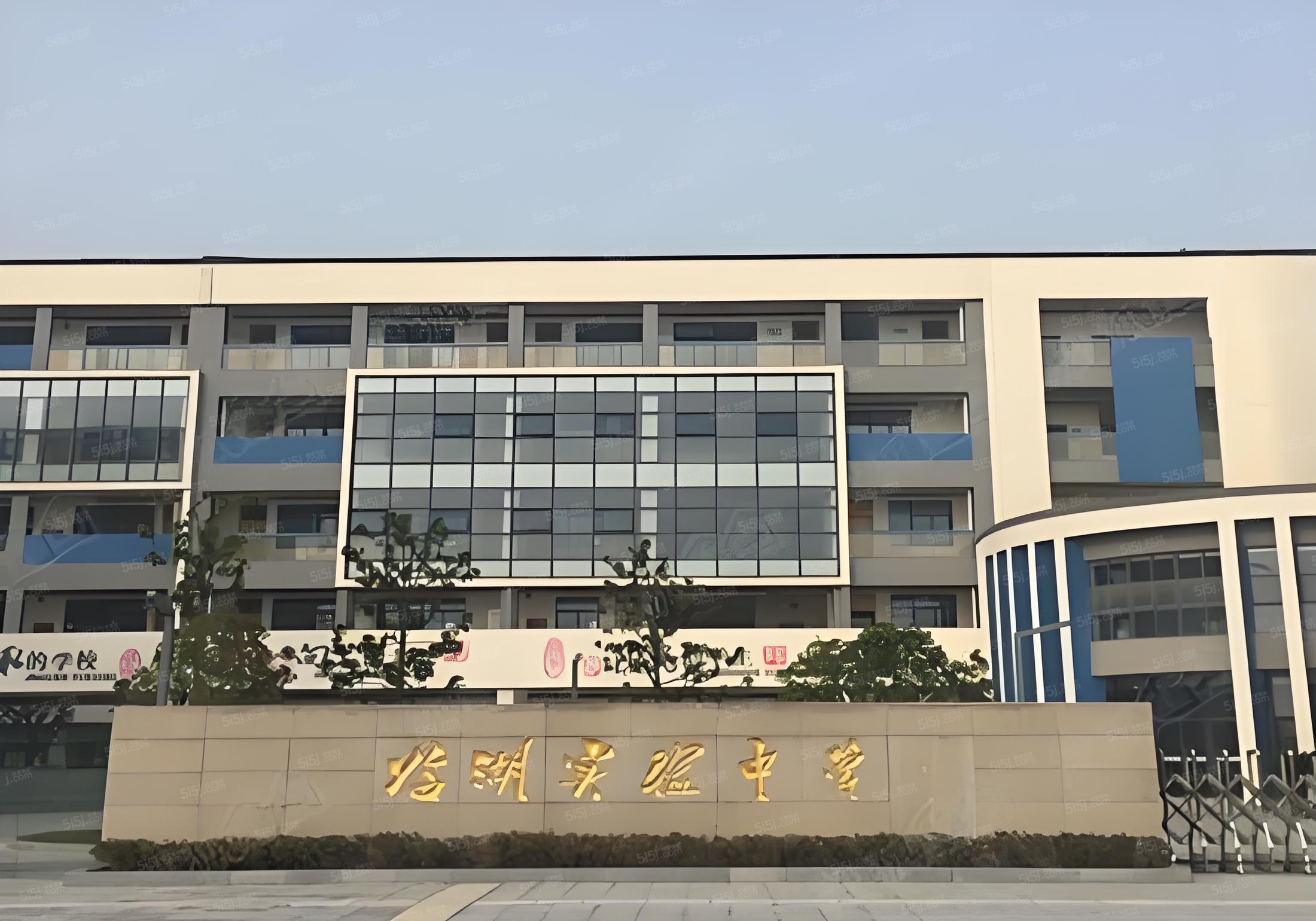 临澜墅配套图