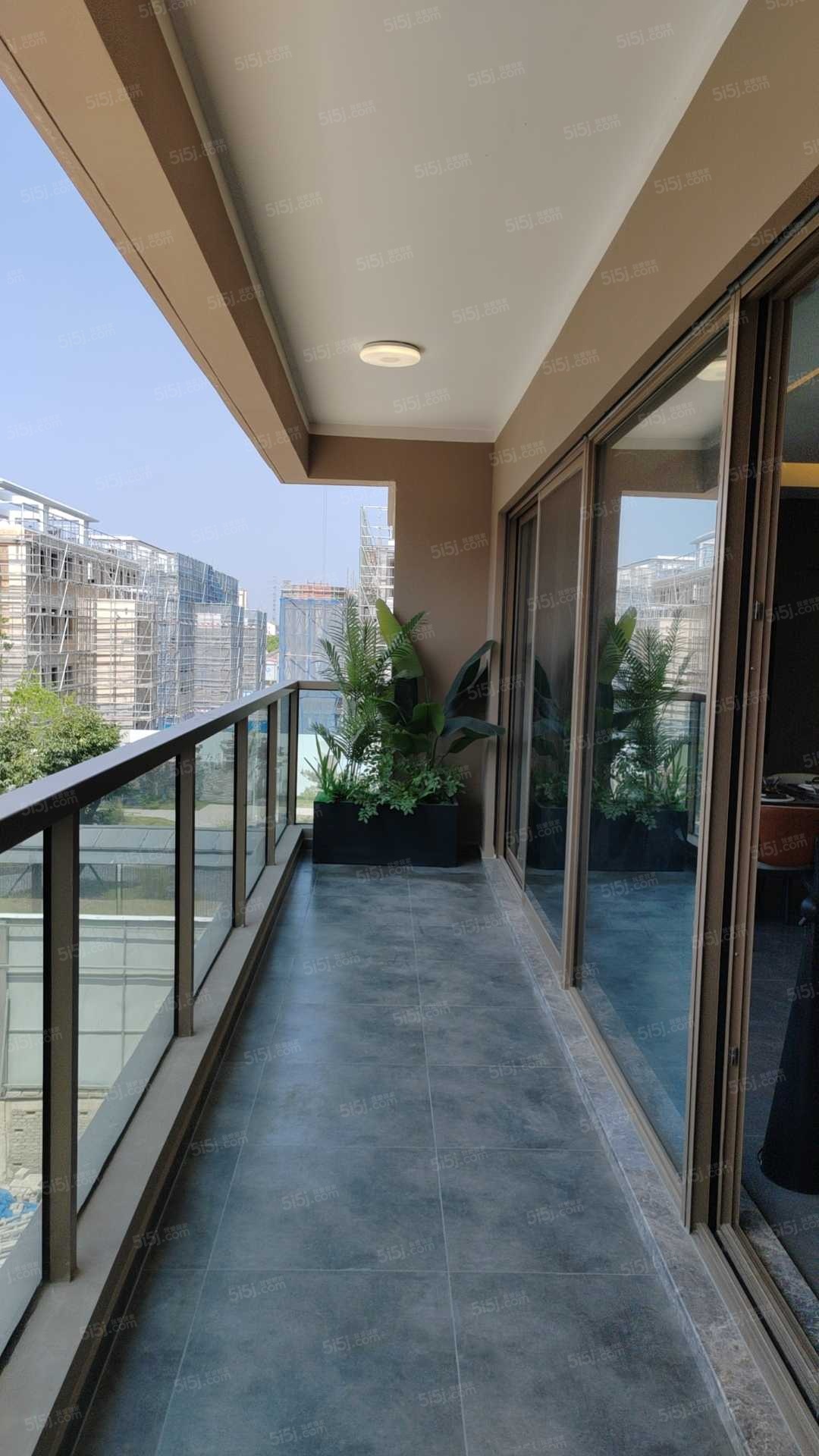 紫薇花开样板间
