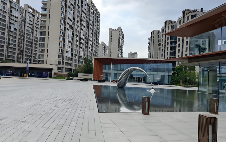 蔚然锦绣实景图