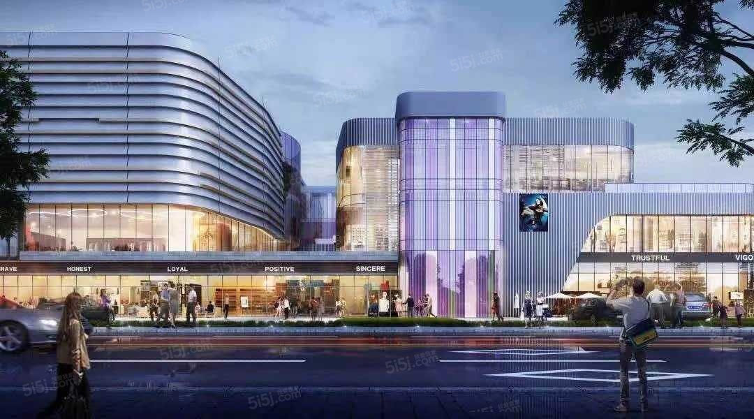 恒润太湖壹号配套图