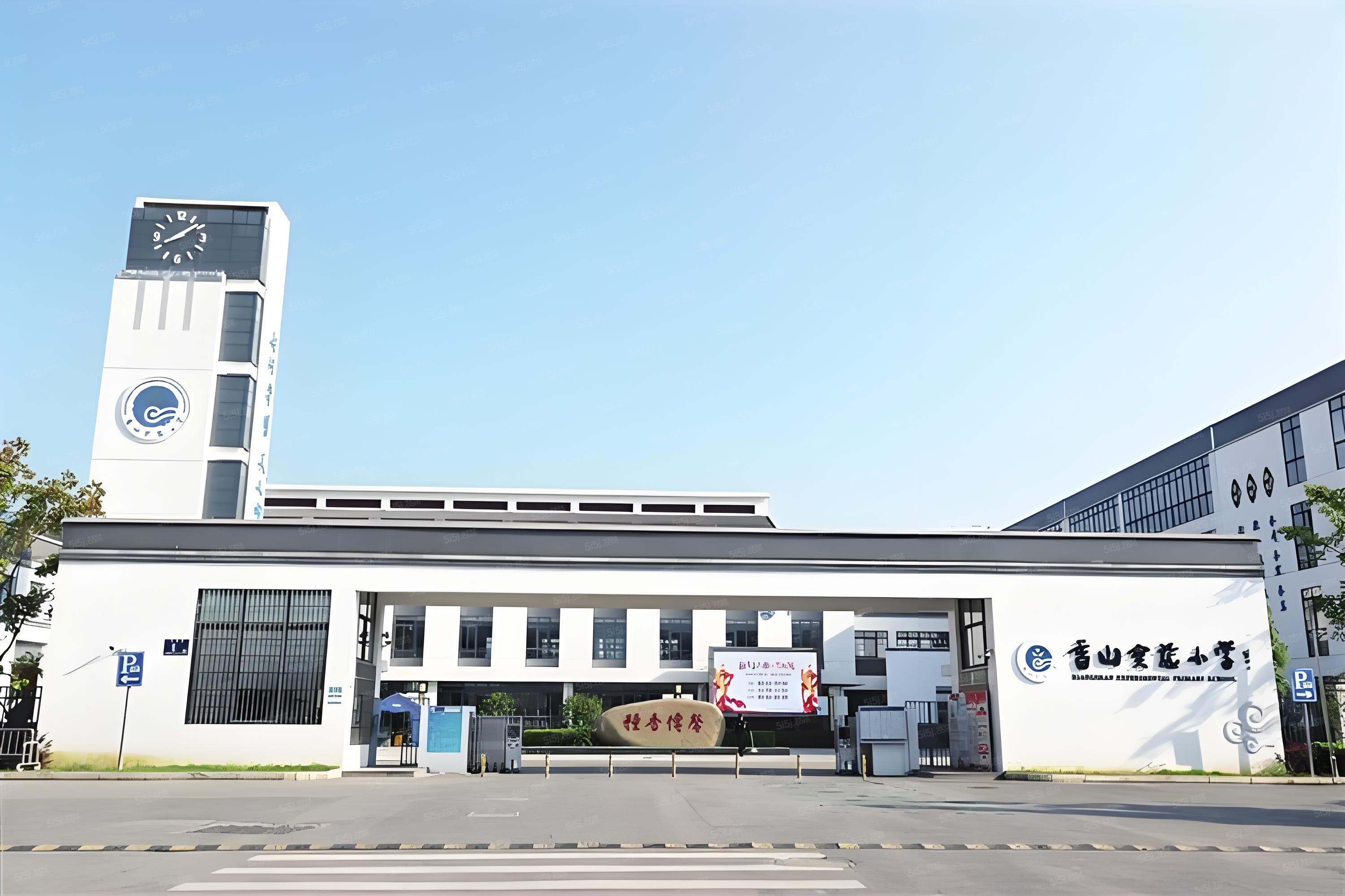 恒润太湖壹号配套图