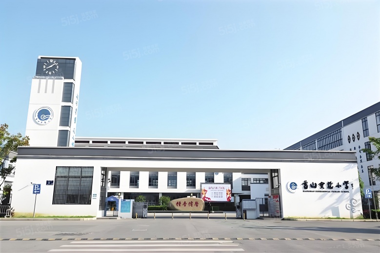 恒润太湖壹号配套图