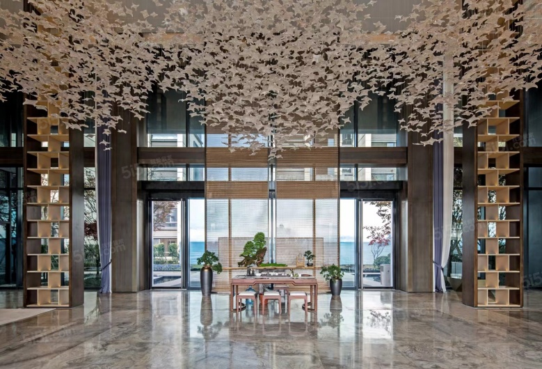 鲁能泰山9号项目现场