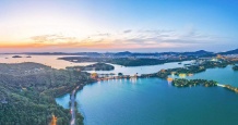 太湖上景沙盘图相册